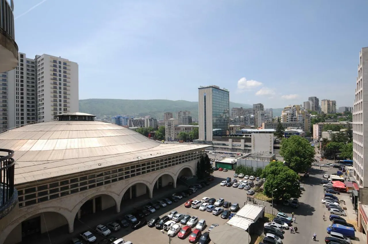 Sports Palace Apartment